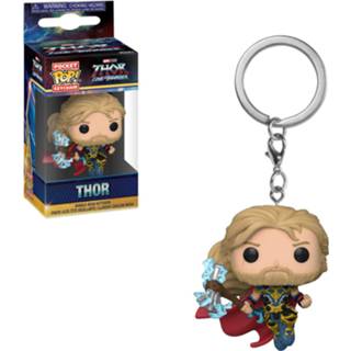 👉 Keychain vinyl Marvel Thor Love & Thunder Funko Pop!
