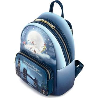 👉 Backpack Loungefly Disney Peter Pan Second Star Glow Mini