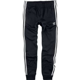👉 Trainingsbroek zwart wit mannen m Adidas - Superstar Trackpant Trainingsbroeken 4061612985488