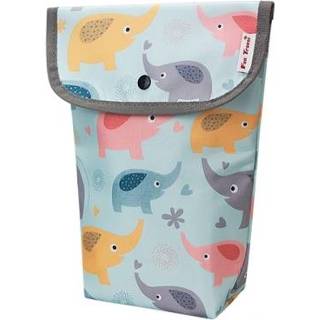 👉 Opbergtas blauwe active baby's FT-A016 Moeder Baby Travel (blauwe olifant)