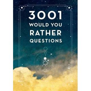 👉 Engels 3,001 Would You Rather Questions - Second Edition 9780785840343