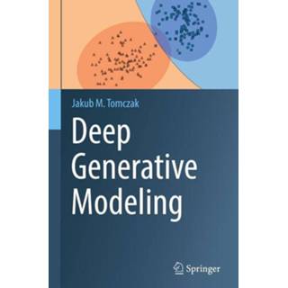 👉 Engels Deep Generative Modeling 9783030931575
