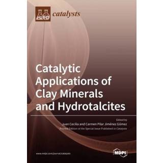 👉 Mineraal engels Catalytic Applications of Clay Minerals and Hydrotalcites 9783036535524