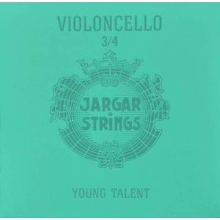 👉 Snarenset medium Jargar JCE-SET-34 cello 3/4