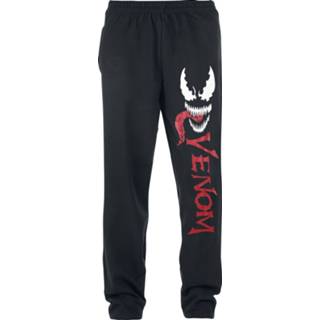 👉 Trainingsbroek zwart mannen m Venom (Marvel) - Tongue Trainingsbroeken 4044583826882