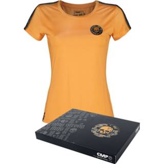 👉 Sport t-shirt oranje vrouwen s EMP Special Collection - 4064854438774