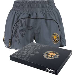 👉 Trainingsbroek grijs vrouwen s EMP Special Collection - Sport Shorts Trainingsbroeken 4064854438835