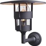 👉 Design wandlamp zwart active KonstSmide Freja mat 522-750 7318305227507