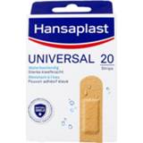 👉 Pleister active Hansaplast Pleisters Universal Waterbestendig, 20 Strips 4005800099830