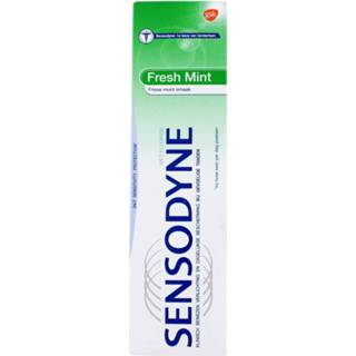 👉 Sensodyne Tandpasta Fresh Mint, 75 ml