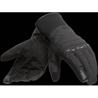 👉 Glove zwart s active Dainese Stafford D-Dry Gloves Black Anthracite 8051019404770