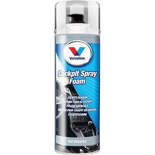 👉 Cockpitspray foam active Valvoline cockpit spray 12/500 ML SW 8710941030340