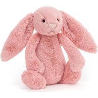 👉 Pluche medium stuks konijnen knuffels Jellycat Bashful Petal Bunny 670983133158