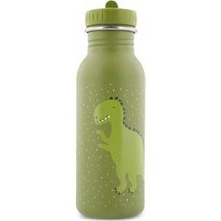 👉 Drinkfles stuks drinkflessen Trixie 500ml - Mr. Dino 5400858412010