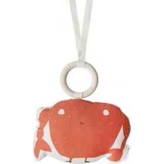 👉 Stuks muziekknuffels Trixie Muziek mobiel - Mrs. Crab 5420047932167