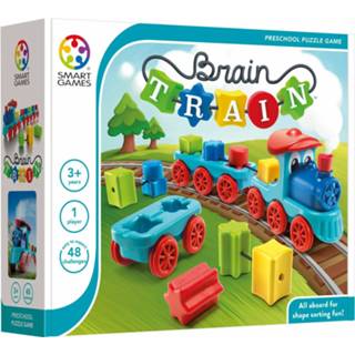 👉 Smartgame Smart Games Smartgames Brain Train 5414301522027