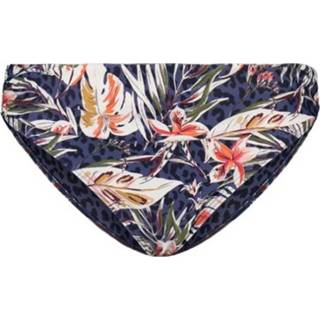 👉 Bikinislip vrouwen zwart dessin Cyell Botanic Beauty bikini slip