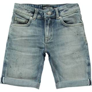 👉 Casual short m mannen denim Cars Flasher heren