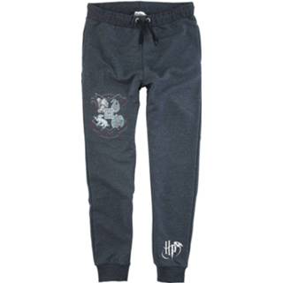 👉 Trainingsbroek blauw unisex gemêleerd kinderen Harry Potter - Kids Logo 4064854342897