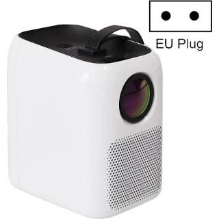 👉 Projector active RBT-CP800S Draagbare HD 4K Smart Wireless Projector, Plug Type: EU-stekker (Android-versie)