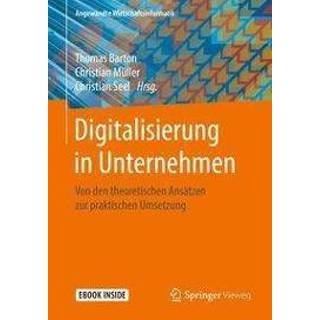 👉 Engels Digitalisierung in Unternehmen 9783658227722