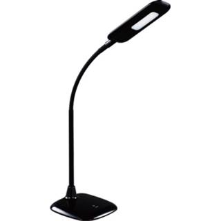 👉 Bureaulamp zwart active Brilliant Nele met daglicht G94920/06 4004353245923