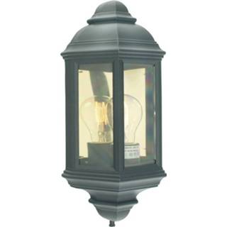 👉 Klassieke wandlamp groen active Franssen Mezza FL162-40 8717064119044