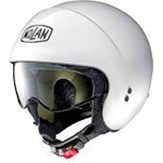 👉 Wit s active Nolan N21 Special 089 Pure White 8030635677232