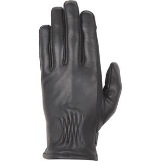 👉 Glove zwart beige leather t7 active Helstons Candy Summer Black Gloves 3662136096820