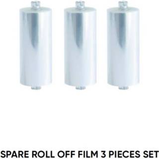 N active Spect Red Bull Strive Spare Roll Off Film 3 Pieces Set 9009507458803