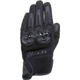 👉 Glove zwart m active Dainese Mig 3 Air Tex Gloves Black 8051019425133