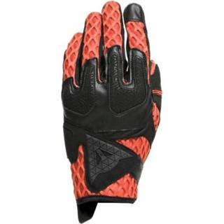 👉 Glove zwart oranje XL active Dainese Air-Maze Unisex Black Flame Orange Motorcycle Gloves 8051019301383