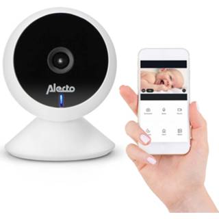 👉 WiFi babyfoon wit baby's Met Camera Alecto Smartbaby5 8712412594221