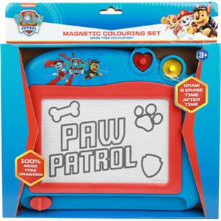 👉 Magnetisch tekenbord PAW PATROL incl pen+vormen 3800157299961 2900087793018