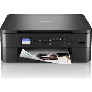 👉 Inkjetprinter zwart Brother DCP-J1050DW All-in-one inkjet printer 4977766813396