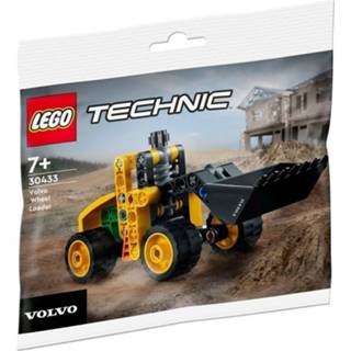 Lego LEGO® Volvo Wheel Loader 30433 5702017159164 2900086154018