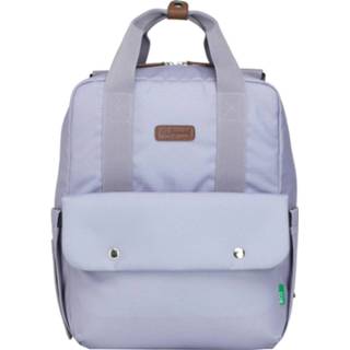 👉 Backpack polyester vrouwen paars baby's Babymel Georgi ECO Convertible lilac Luiertas 5060521026724