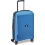 👉 Spinner Belmont Plus TSA slot blauw Zinc Blue polypropyleen Delsey Cabin Slim 55 3219110484717