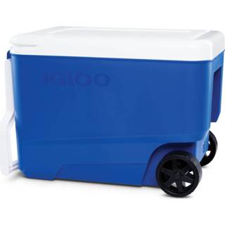 👉 Koelbox active Igloo 34482 Wheelie Cool 38 op wielen