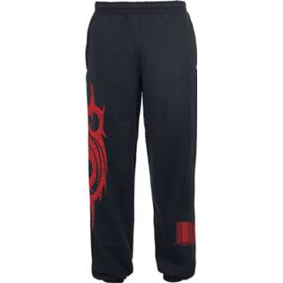 👉 Trainingsbroek zwart mannen m Slipknot - Classic Tribal Logo Trainingsbroeken