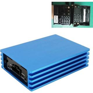 👉 Versterker active Voor Geely Emgrand No.69 DSP-3.0 Stereo Audio Car DSP Processor met Verlengkabel Kabelboom
