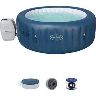 👉 (54184)Lay-Z-spa Milan plus Freeze guard all year 6942138971927