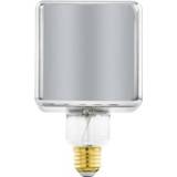 👉 Ledlamp EGLO kubus smoky E27 4W 9002759118198