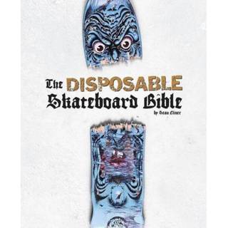 👉 Skateboard engels The Disposable Bible 9783943330441