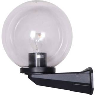 👉 Active Techno Bol lamp Bolano 25cm. muur clear NFB25HM 8716803501348