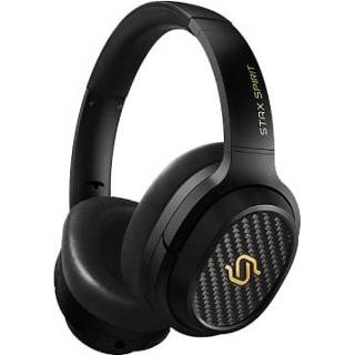 👉 Bluetooth hoofdtelefoon zwart over-ear over ear hi-res audio afneembare kabel met connectie Edifier: Stax Spirit S3 - 6923520243778