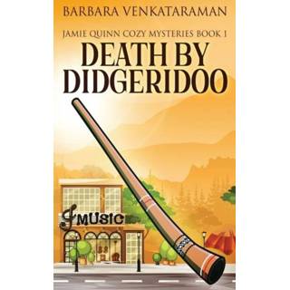 👉 Didgeridoo engels Death By 9784867520116