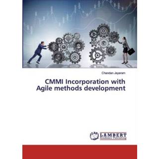 👉 Engels CMMI Incorporation with Agile methods development 9786200324078
