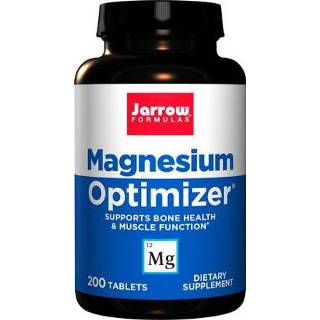 👉 Magnesium Jarrow Formulas Optimizer 200 tabletten 790011130079