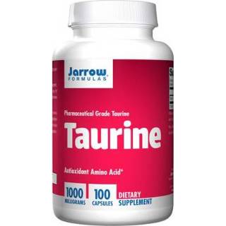 👉 Jarrow Formulas Taurine 1000 100 capsules 790011150206